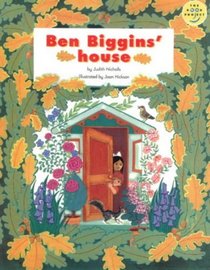 Ben Biggens' House (Fiction 1 Early Years)(Longman Book Project)