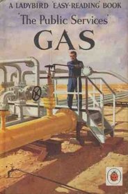 Public Services: Gas (Easy Reading Books)