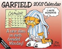 Garfield 2007 Mini Day-to-Day Calendar