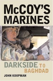 McCoy's Marines: Darkside to Baghdad