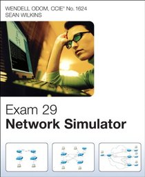 Cisco CCNA Routing and Switching 200-120 Network Simulator