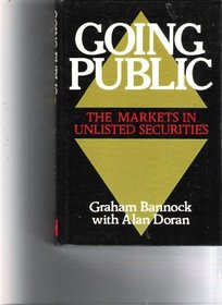 Going Public: Market in Unlisted Securities