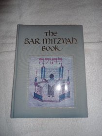 The Bar Mitzvah Book