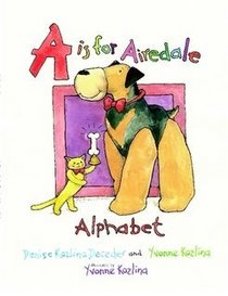 A is for Airedale