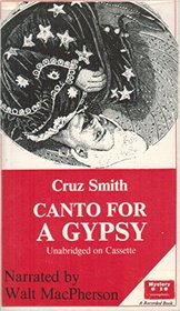Canto for a Gypsy (Roman Grey, Bk 2) (Audio Cassettes) (Unabridged)