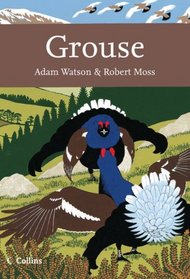 Grouse (Collins New Naturalist)