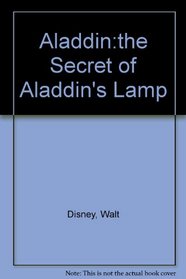 Disney's Aladdin: The Secret of Aladdin's Lamp