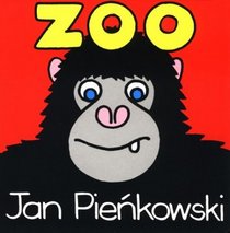 Zoo (Board Book)