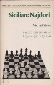 Sicilian, Najdorf (Specialist chess openings)