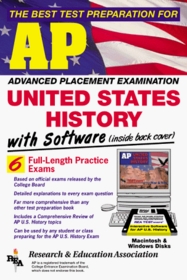 The Best Test Preparation for the Advanced Placement Examination: United States History (Advanced Placement (Ap) Test Series)