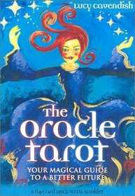 Oracle Tarot Cards (Large Card Decks)