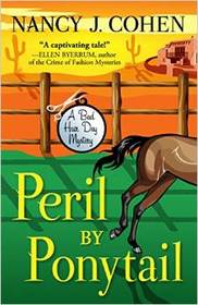 Peril By Ponytail: A Bad Hair Day Mystery