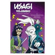 Usagi Yojimbo 22 Tomoe's Story (Usagi Yojimbo (Graphic Novels))
