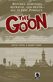 The Goon Volume 15: Once Upon a Hard Time