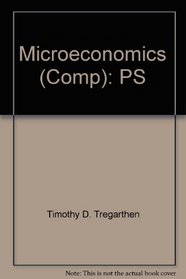 Microeconomics (Comp): PS