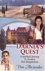 Darnia's Quest: A Spiritual Journey to Awaken Your Imagination