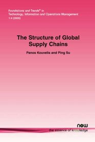 The Structure of Global Supply Chains