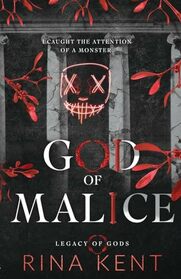 God of Malice: Special Edition Print (Legacy of Gods Special Edition)