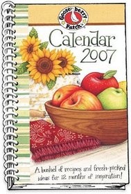 Gooseberry Patch 2007 Appointment Calendar
