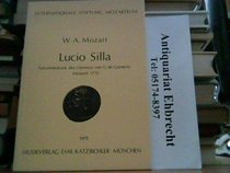 Lucio Silla (German Edition)