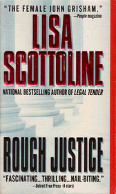 Rough Justice (Rosato & Associates, Bk 5)