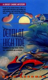 Death at High Tide  (Anne Hardaway, Bk 2)