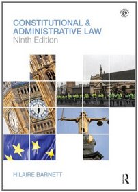 Law Core Textbook Bundle: Constitutional & Administrative Law
