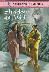 The Shadow of the Wolf (Stepping Stone Books)