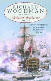 The Second Nathaniel Drinkwater Omnibus