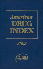 American Drug Index, 2002