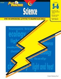 Power Practice: Science, Gr. 5-6