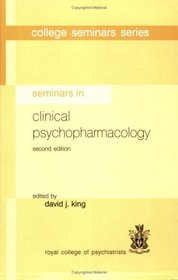 Seminars in Clinical Psychopharmacology, 2nd Edition