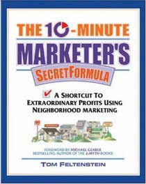The 10 Minute Marketer's Secret Formula