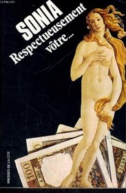 Respectueusement votre (French Edition)
