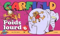 Garfield , tome 6 : Poids lourd