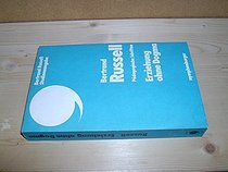 Erziehung ohne Dogma: Padagogische Schriften (Russell Studienausgabe) (German Edition)