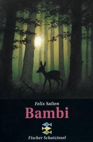 Bambi (Fiction, Poetry & Drama) (German Edition)