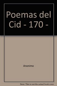 Poema del Cid (Spanish Edition)