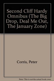 The second Cliff Hardy omnibus (The big drop - Deal me out - The January zone)