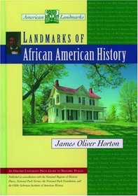 Landmarks of African American History (American Landmarks)