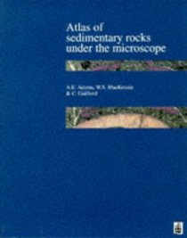 Atlas of Sedimentary Rocks Under the Microscope