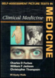 Self-Assessment Picture Tests in Clinical Medicine (The Self-Assessment Picture Tests)