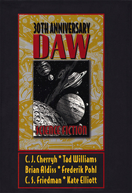 DAW 30th Anniversary Science Fiction and Fantasy Anthology