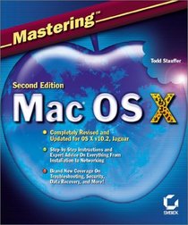 Mastering Mac OS X