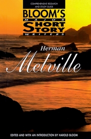 Herman Melville: Comprehensive Research and Study Guide (Bloom's Major Short Story Writers)