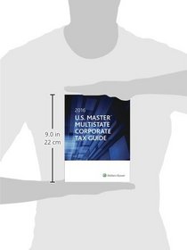 U.S. Master Multistate Corporate Tax Guide (2016)