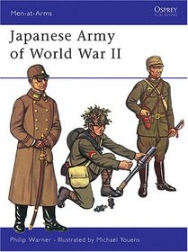 Japanese Army of World War II (Men-at-Arms)
