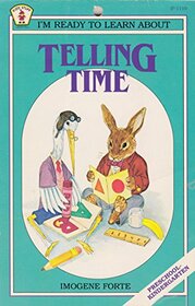 Telling Time (Ready to Learn About)