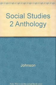 Social Studies 2 Anthology (Reading in the Content Areas)