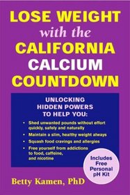 Lose Weight with the California Calcium Countdown